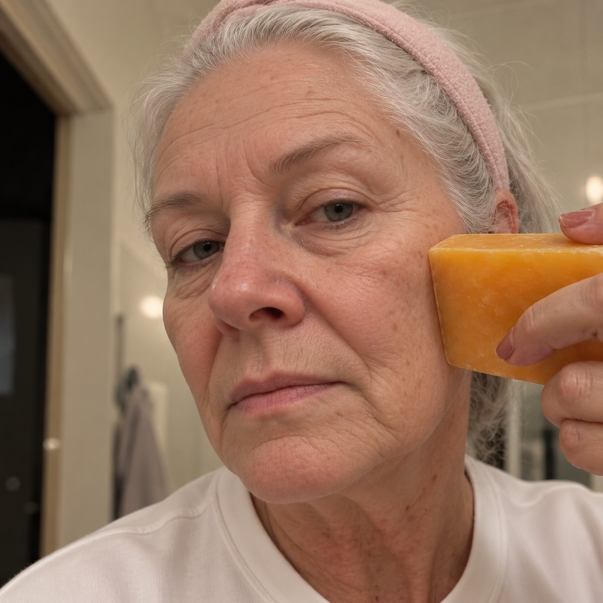 Mild persimmon-sápa fyrir daglega líkamsnotkun